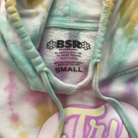 SAMII RYAN hoodie small - Picture 4 of 6
